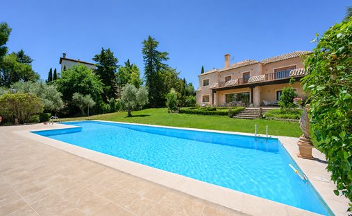 Casa a Toledo, Castiglia-La Mancia, Spagna 1