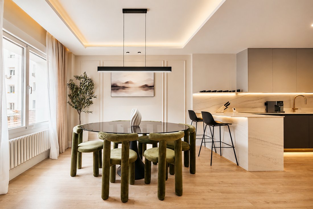 Apartment in Retiro, Madrid, Spain 3 - 17450311