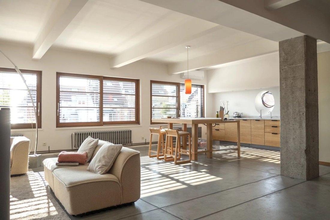Apartment in Elsene, Brussels, Belgium 5 - 18117310