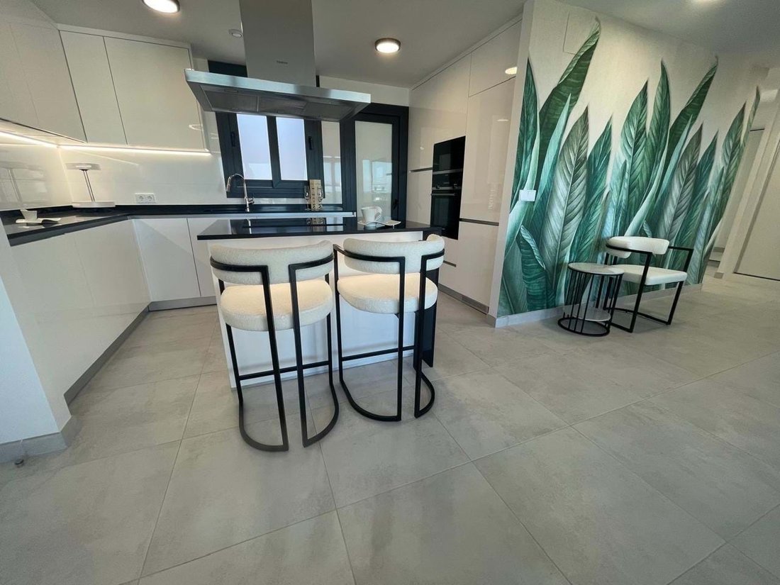 Apartment in Estepona, Andalusia, Spain 1 - 18117753