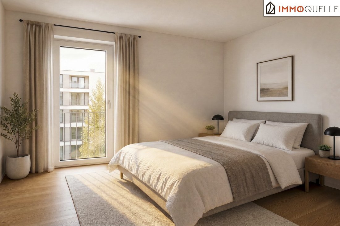 Apartment in Wels, Upper Austria, Austria 3 - 18117314