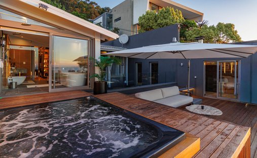 House in Cape Town, Western Cape, South Africa 1