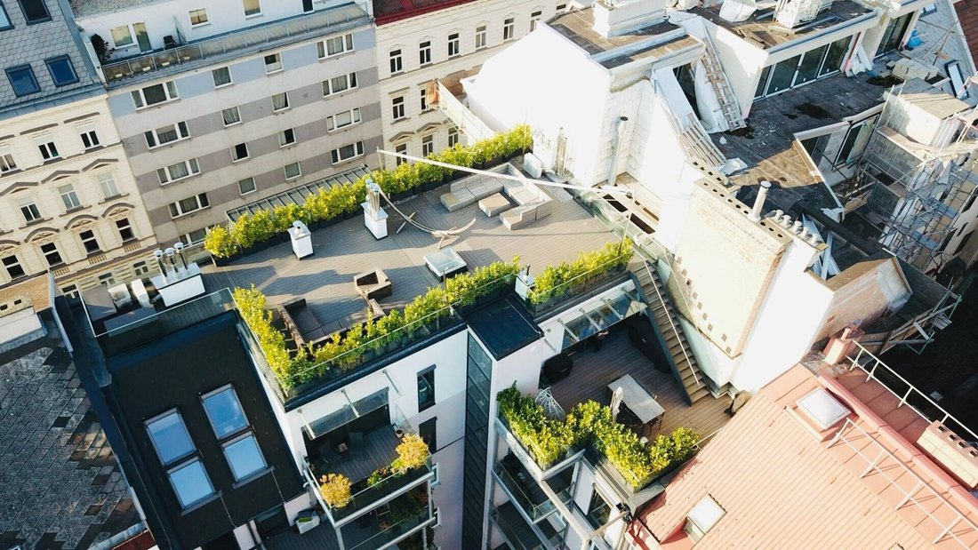 Penthouse in Vienna, Wien, Austria 1 - 18117326