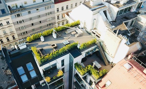 Attico a Vienna, Vienna, Austria 1