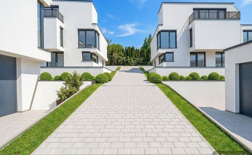 Villa en Viena, Viena, Austria 1