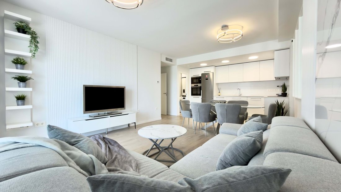 Apartment in Nueva Andalucia, Marbella, Spain 1 - 18117735