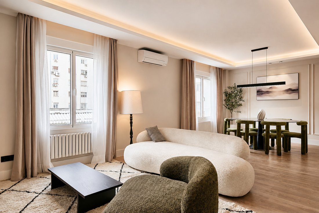 Apartment in Retiro, Madrid, Spain 1 - 17450311