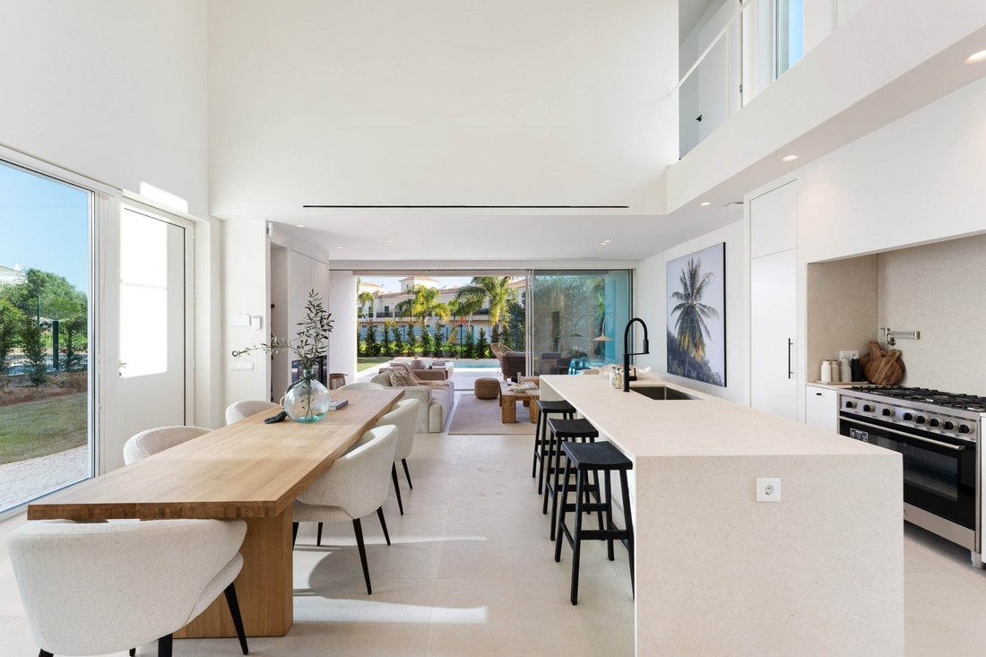 Villa in Santa Barbara de Nexe, Algarve, Portugal 1 - 18117708