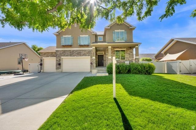 House in West Jordan, Utah, United States 1 - 17919280