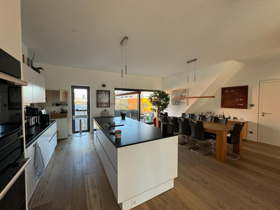 Penthouse in Vienna, Wien, Austria 4 - 18117326