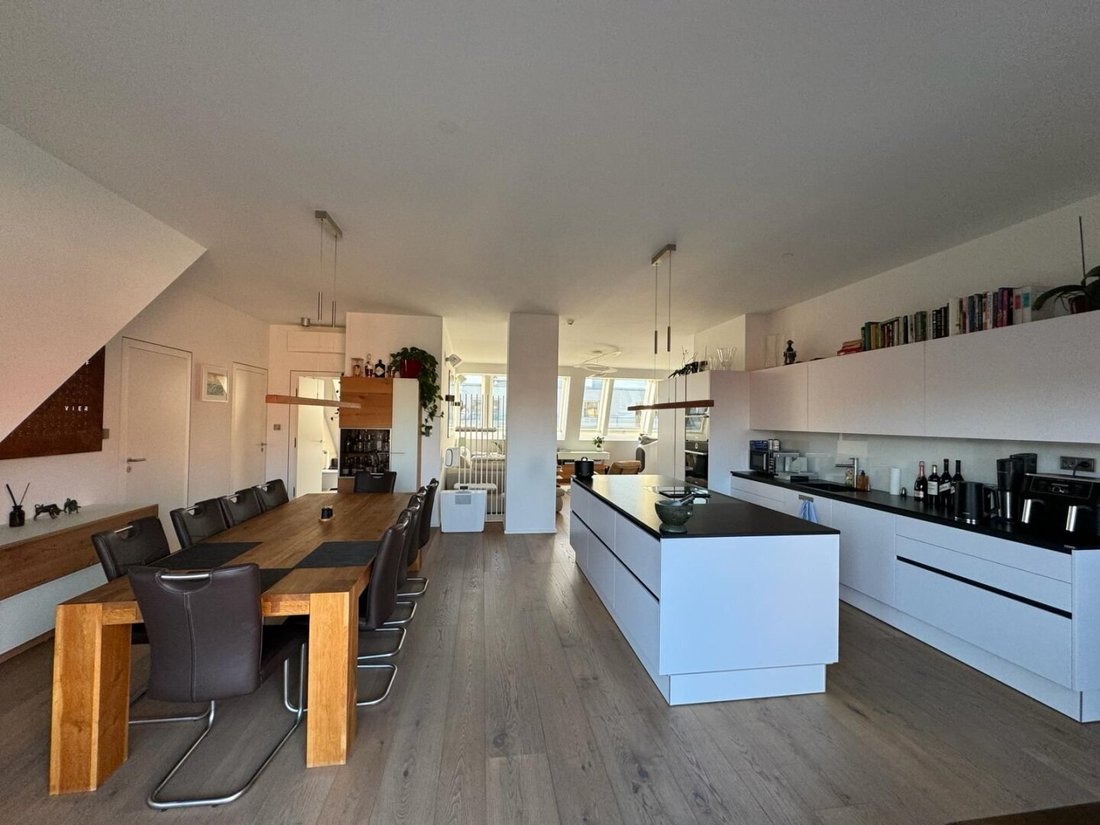 Penthouse in Vienna, Wien, Austria 5 - 18117326