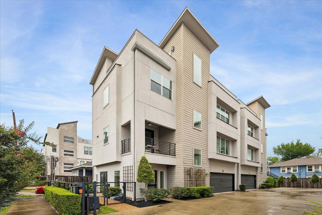 House in Houston, Texas, United States 1 - 18117557