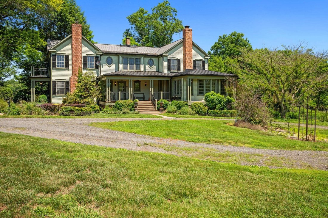 Farm Ranch in Poolesville, Maryland, United States 3 - 18117582