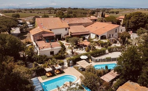 House in Village Sud, Canet-en-Roussillon, France 1