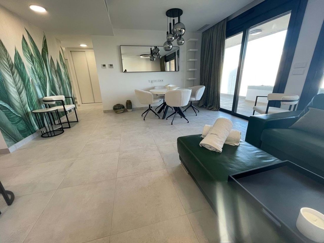 Apartment in Estepona, Andalusia, Spain 2 - 18117753