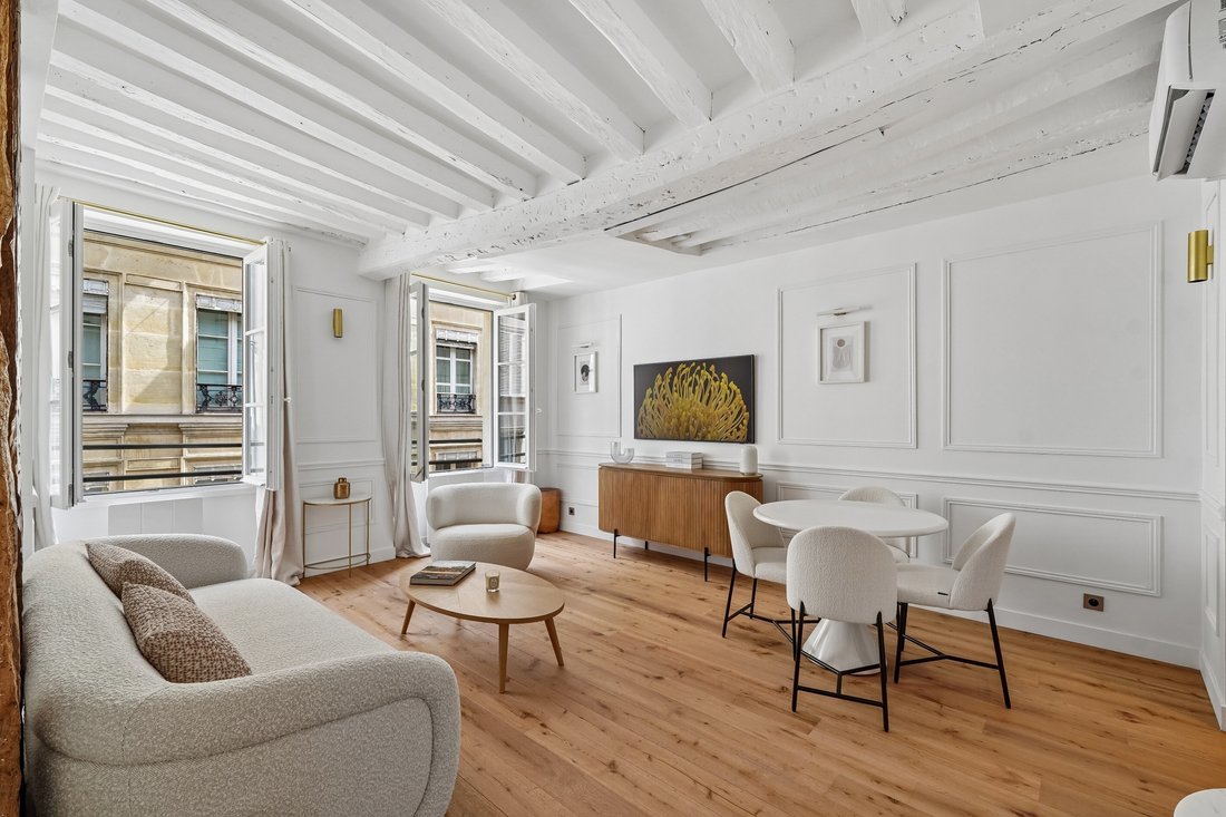 Apartment in Invalides, Paris 7e Arrondissement, Paris 1 - 18117570