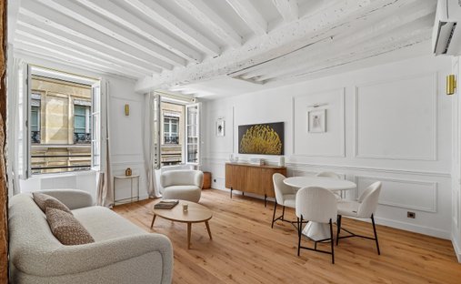 Apartment in Invalides, Paris 7e Arrondissement, Paris 1