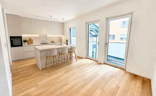Appartamento a Vienna, Vienna, Austria 1