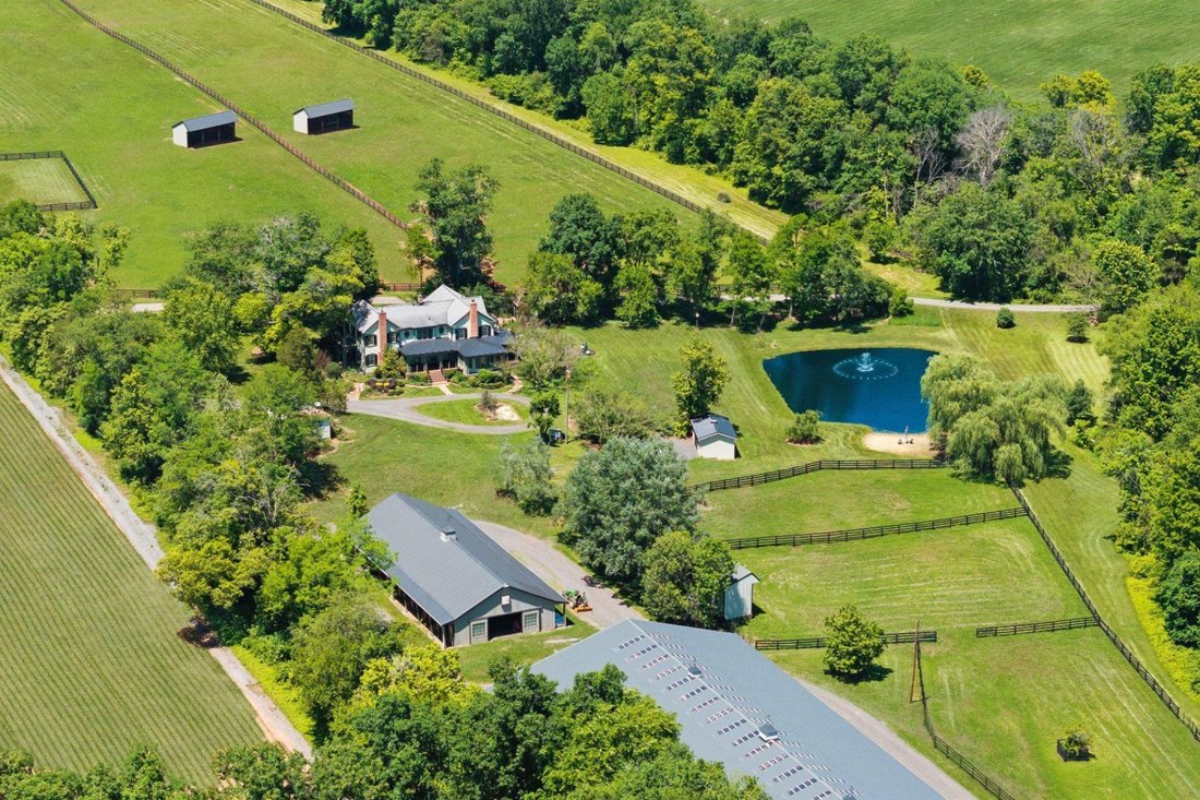 Farm Ranch in Poolesville, Maryland, United States 1 - 18117582