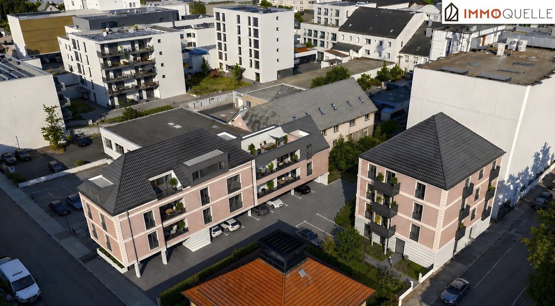Appartement à Wels, Haute-Autriche, Autriche 5 - 18117318