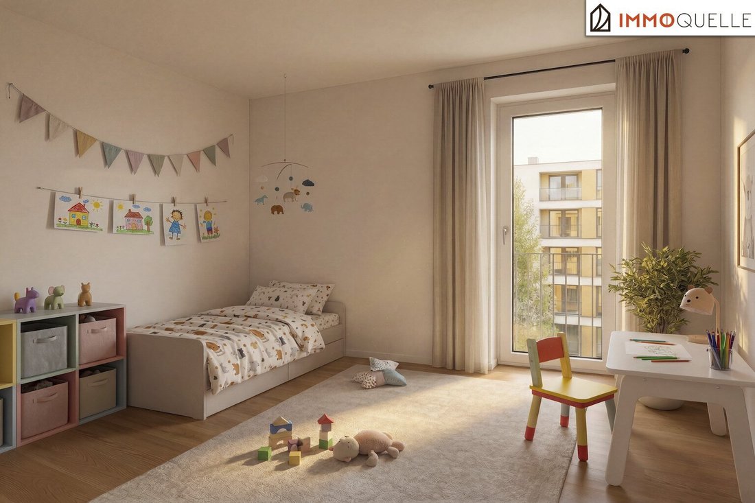Apartment in Wels, Upper Austria, Austria 4 - 18117314