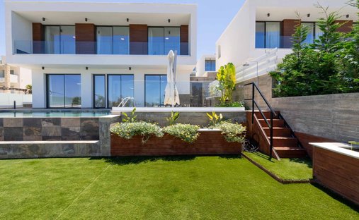 Casa en Chloraka, Distrito de Pafos, Chipre 1