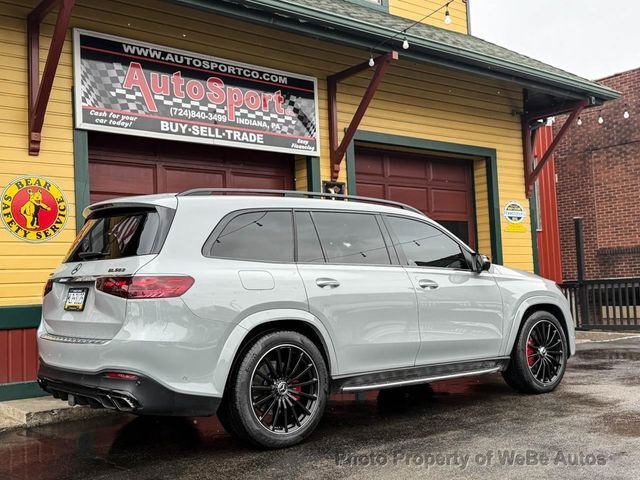 MercedesBenz GLS in Calverton, NY, United States 4 - 18117868