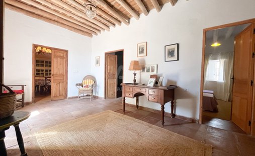 Rancho en Casabermeja, Andalucía, España 1