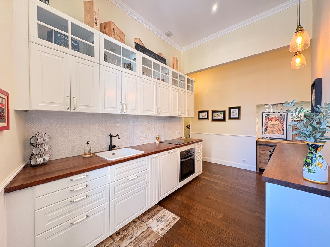 Apartment in Saint Jean-Saint Genies, Avignon, France 5 - 18117576