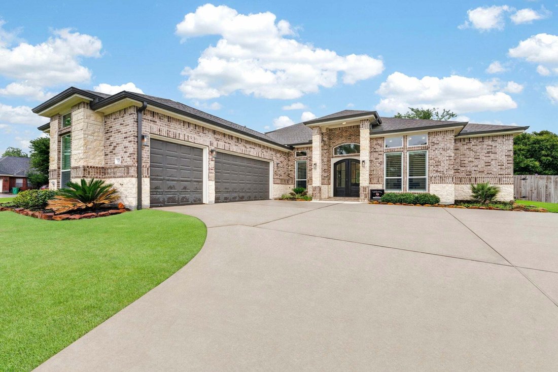 House in Montgomery, Texas, United States 1 - 18117698