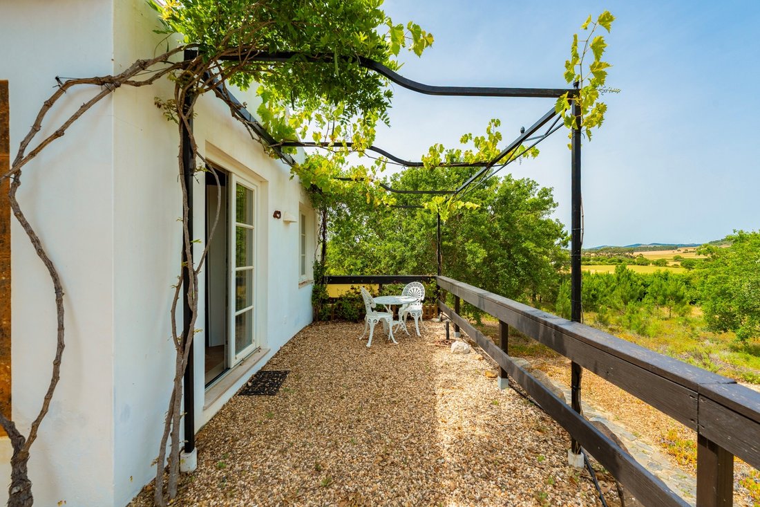 Farm Ranch in Sao Salvador e Santa Maria, Beja District, Portugal 2 - 18117573