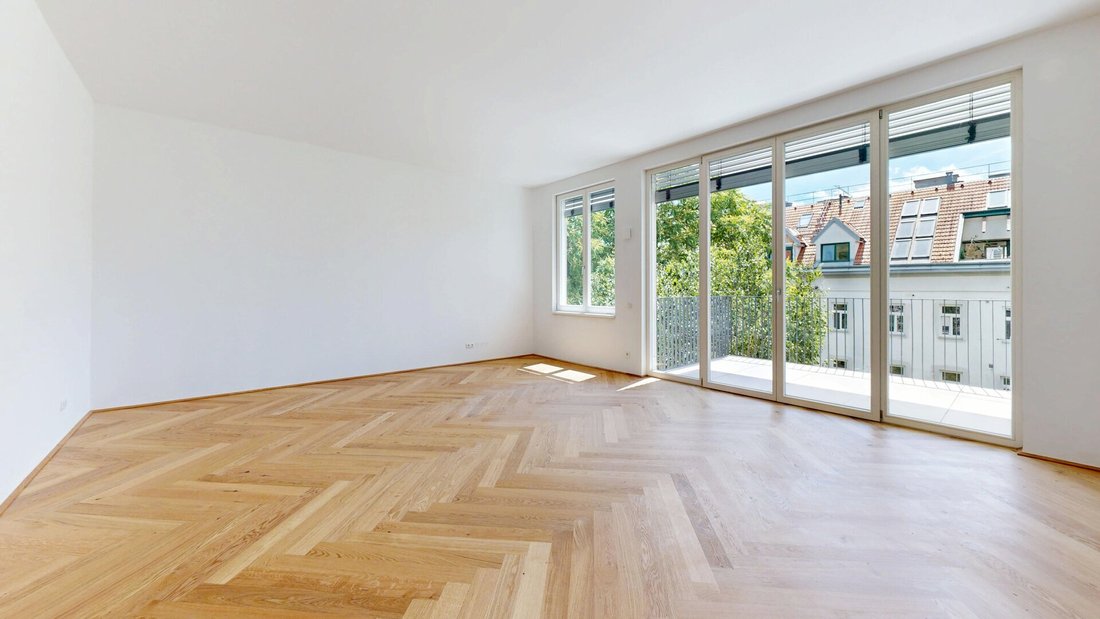 Apartment in Vienna, Vienna, Austria 2 - 18117249