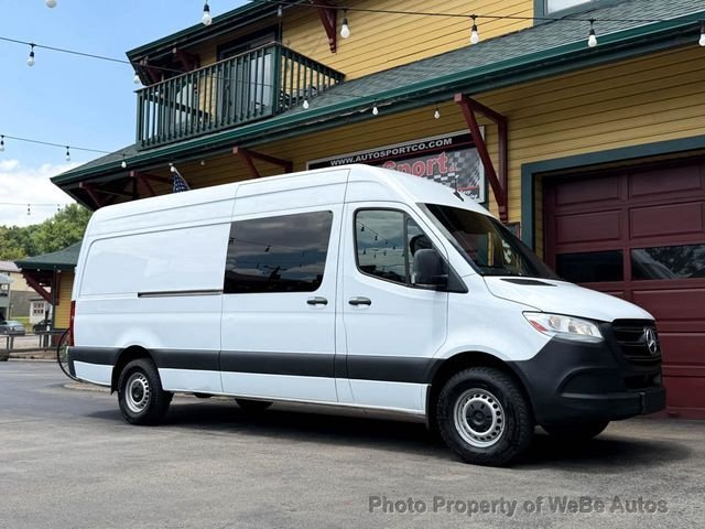 MercedesBenz Sprinter in Calverton, NY, United States 3 - 18117871
