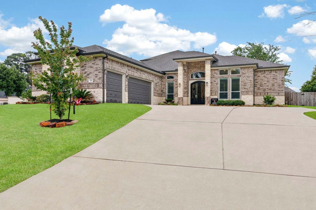 House in Montgomery, Texas, United States 2 - 18117698