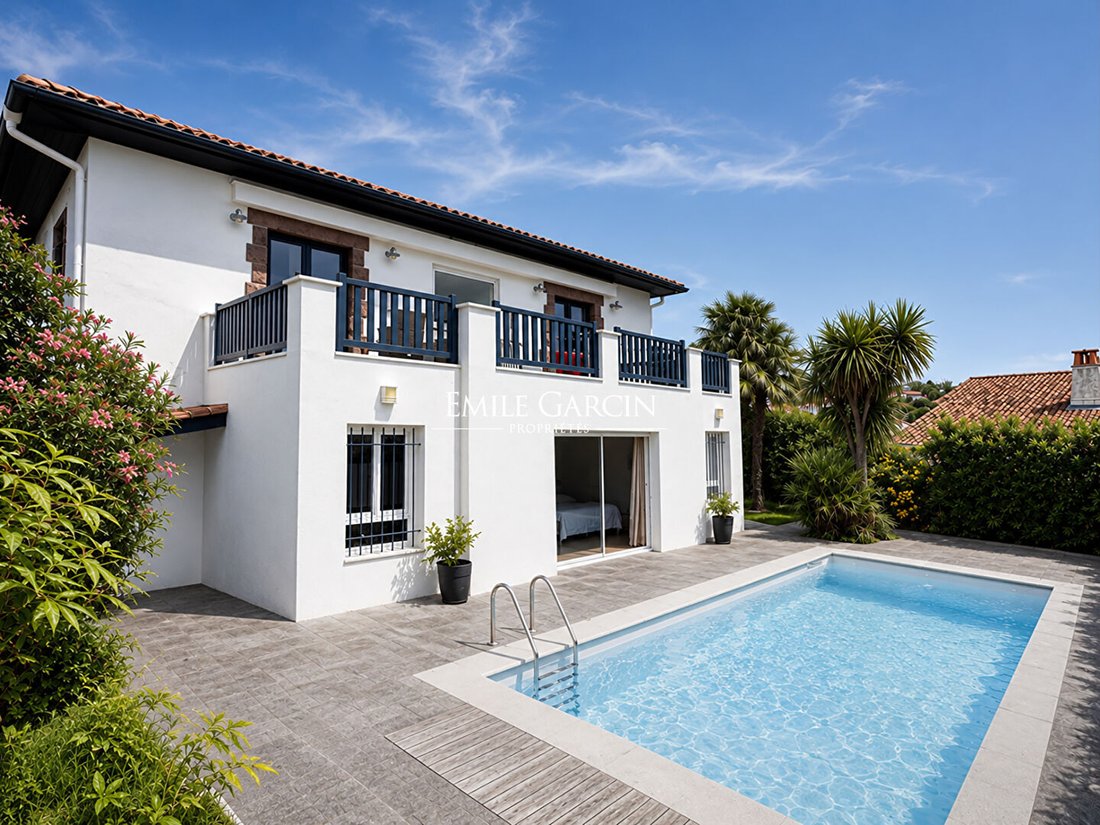 Villa in Sud, Ciboure, France 2 - 18117407