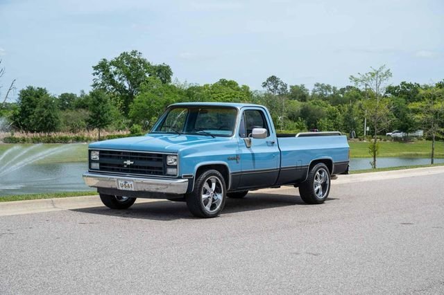 Chevrolet CK10 in Calverton, NY, United States 1 - 18117855