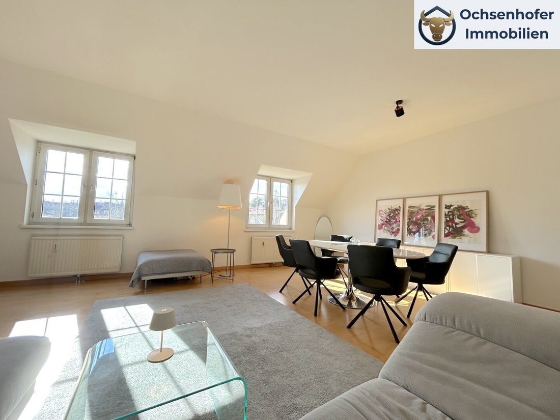 Penthouse in Vienna, Wien, Austria 2 - 17033573