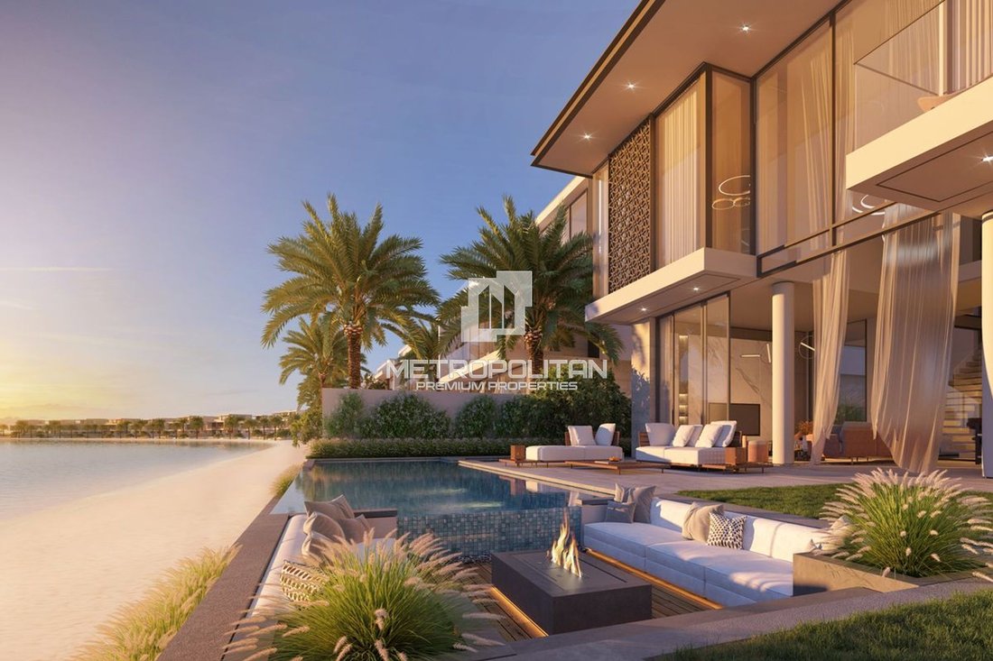 Villa in Palm Jumeirah, Dubai, United Arab Emirates 2 - 18117277