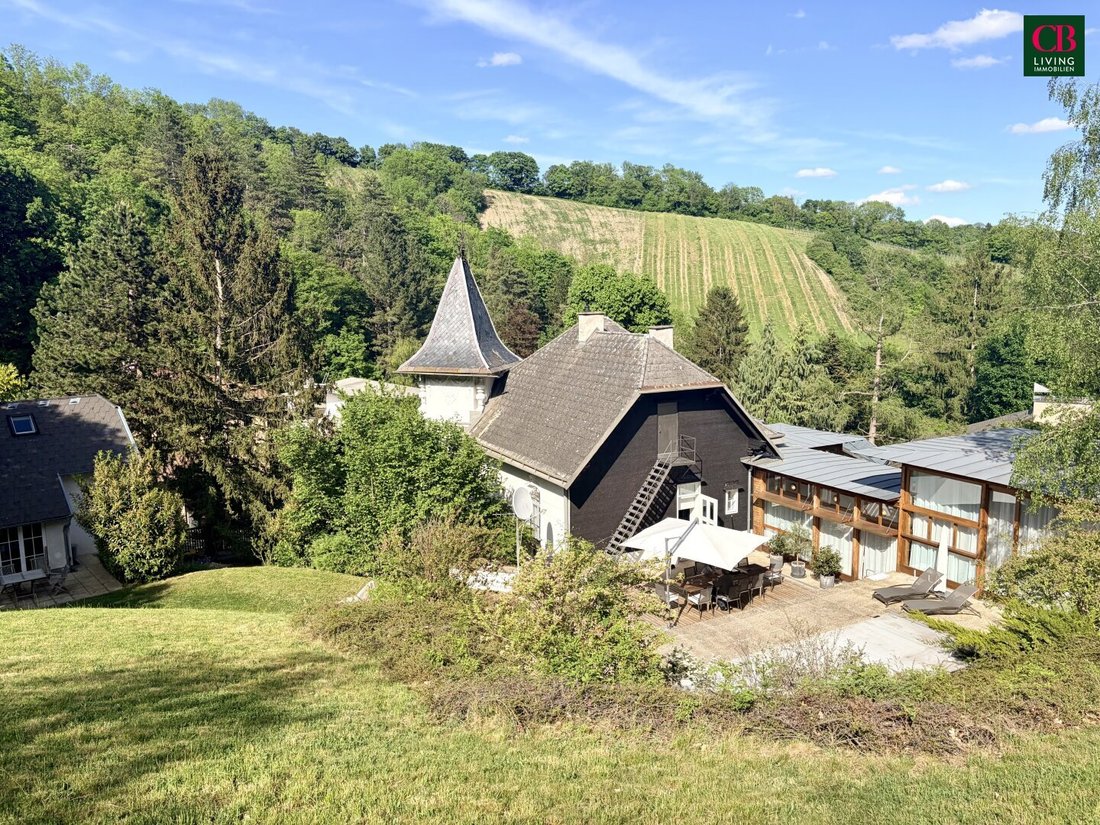 Villa in Klosterneuburg, Lower Austria, Austria 2 - 18117261