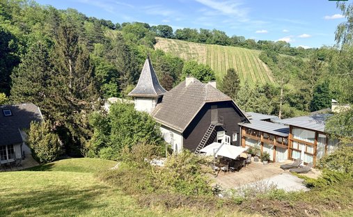 Villa à Klosterneuburg, Basse-Autriche, Autriche 1