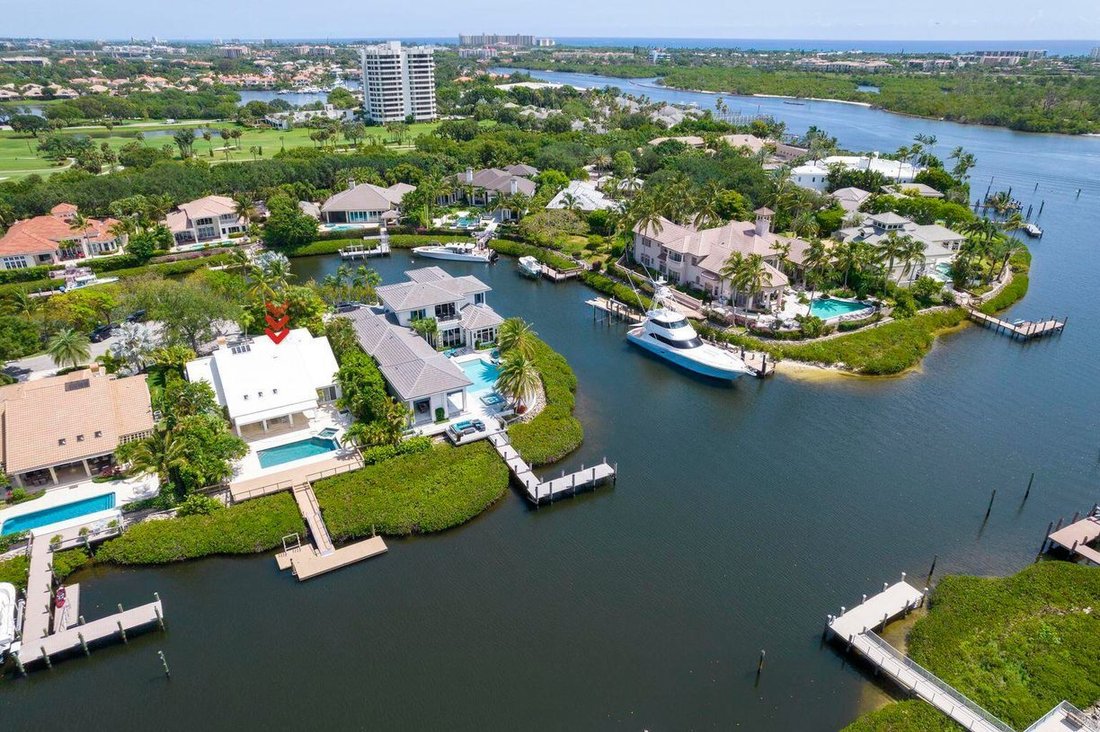 Haus in Jupiter, Florida, Vereinigte Staaten 2 - 18117300