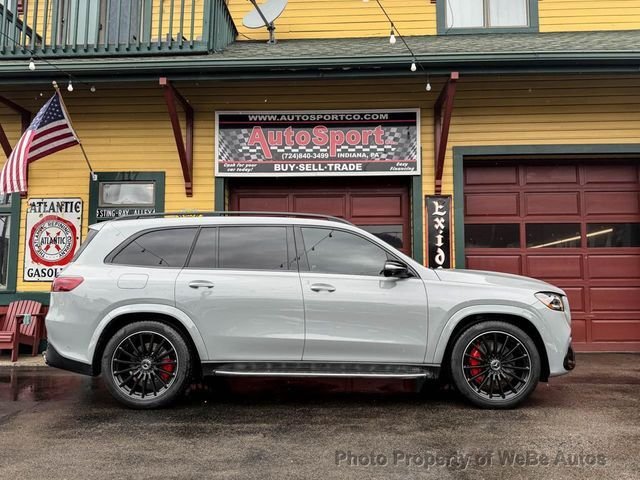 MercedesBenz GLS in Calverton, NY, United States 3 - 18117868