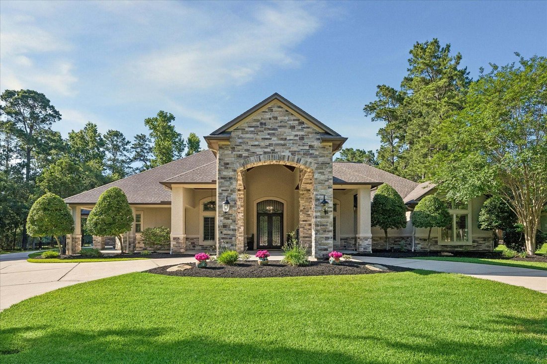House in Magnolia, Texas, United States 1 - 18117728