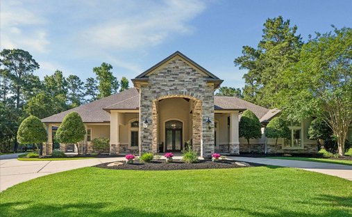 House in Magnolia, Texas, United States 1