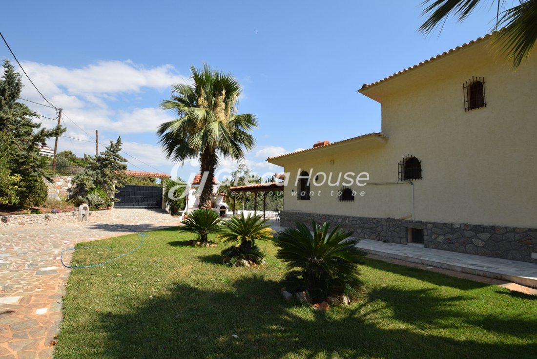 Villa in Nea Epidavros Community, Epidavros, Greece 4 - 18117414