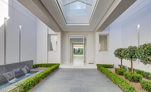 Haus in Hyde Park, Gauteng, Südafrika 1