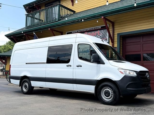 MercedesBenz Sprinter in Calverton, NY, United States 1 - 18117871