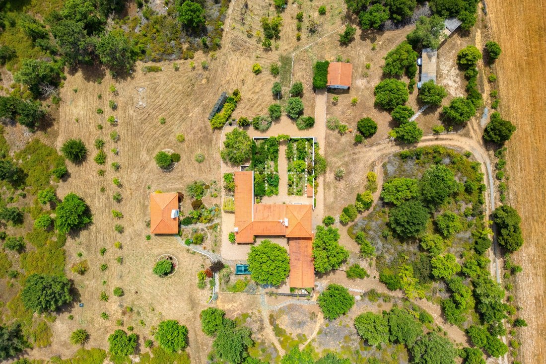 Farm Ranch in Sao Salvador e Santa Maria, Beja District, Portugal 3 - 18117573