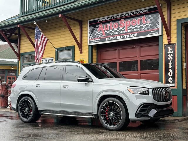 MercedesBenz GLS in Calverton, NY, United States 1 - 18117868