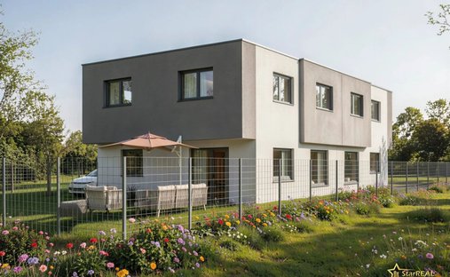 Casa en Viena, Viena, Austria 1